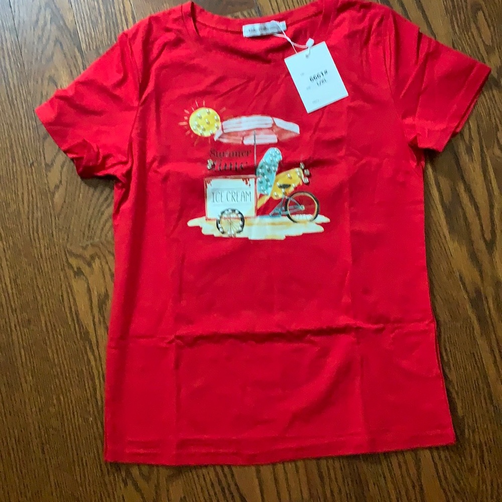 New with tag T-shirt